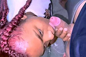 Vídeo Casero De Ninfómana Culo Grande Pidiéndome Que Me Corra En Su Boca