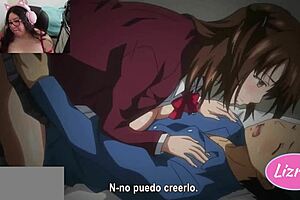 Lizren - reaccionemos a un nuevo hentai