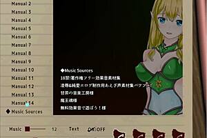 ok, this elf's lewd training finale was bad, at least to me