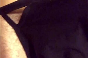 gay metalhead bodybuilder enjoys solo time