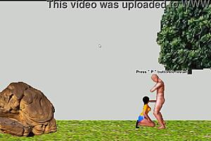 Samba Lady New 2024 Hentai Game Sex Gameplay