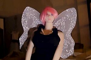 I fucked that tooth fairy doll! 😏