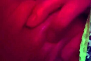 Nikki Lixxx gives a sexy POV while licking shaved pussy and ass