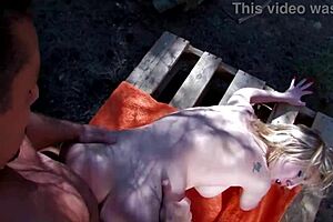 Sexy Amateur With Big Tits And Tight Pussy Orgasms From Dirty Talk