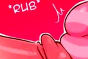 I’m getting pounded by my comic boyfriend as a femboy gay