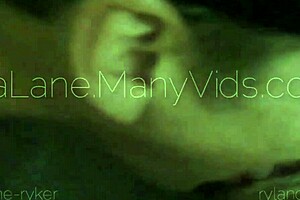 blonde with big tits gets rough fuck for creampie 😈