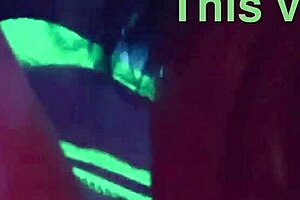 Nikki Lixxx gives a sexy POV while licking shaved pussy and ass