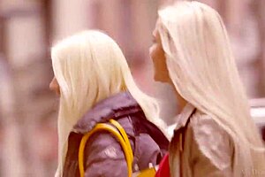 Hotel room vibes with Jessie Volt and Lola A, so steamy!