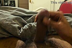 Watch Me Stroke For You Ladies!