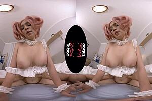 cosplay anal with big tits babe 😍