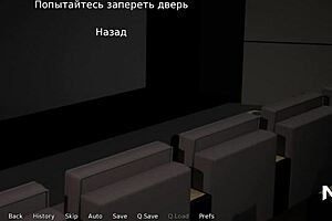 Mature girls get nude and creampied in cabin!