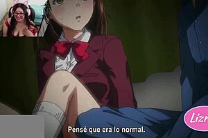 Lizren - reaccionemos a un nuevo hentai