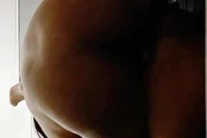 I'm Breaking My Petite Latina With This Monster Cock