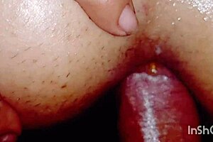 Cum inside, love, no better lube?