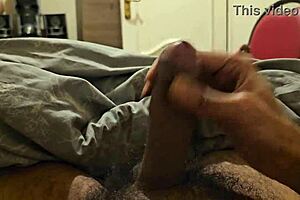 Watch Me Stroke For You Ladies!