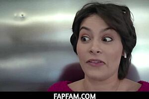 fapfam - tyler cruise fucks olive glass pov, giving her all sexual needs... sexy handjob and nude pussy!