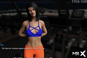 Mature girls get nude and creampied in cabin!