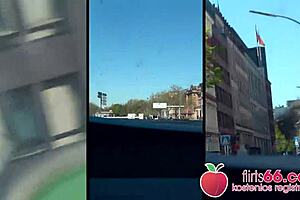 Intense Outdoor Fuck Drives Mature Julia Wild