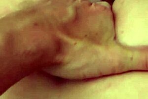 Horny Italian in Lingerie Deep Throats POV