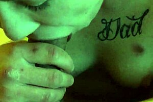 hey, suck my cock hard and deep now!