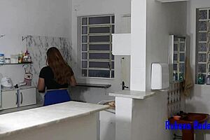 I Filmed The Couple Fucking In My House Without Them Knowing!