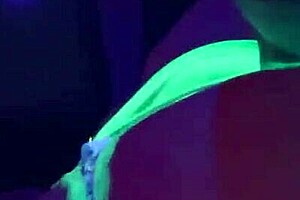 Nikki Lixxx gives a sexy POV while licking shaved pussy and ass