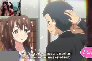 Lizren - reaccionemos a un nuevo hentai