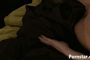 Nicole Rey Sucks Big Cock