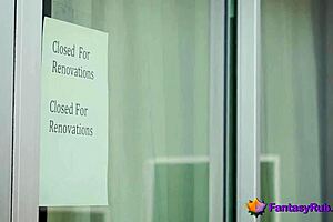 Ryder Skye Gets Intense Fuck