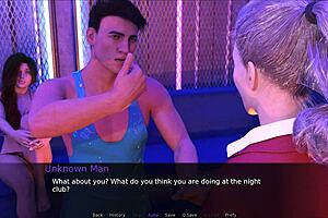 Mature Woman Sucks Big Cock On Beach In Nudist School Part 14