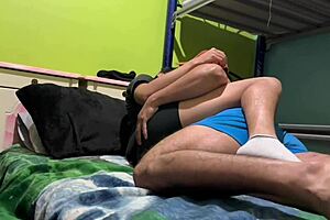 cuando me presentan a sus amiguitos me encanta el anal