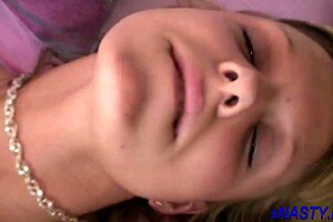 Celina is a blonde European amateur who enjoys hardcore sex.