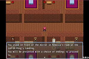 เฮ้! HRPG นักรบ Rebecca 006 แอคชั่นเพียวเลย!