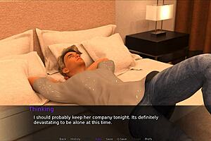 Mature Woman Sucks Big Cock On Beach In Nudist School Part 14