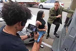 Monique Bertolini From João Kleber's Pranks Tours A Motorhome Workshop