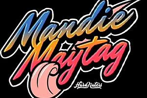 Mandie Maytag seduces Manfury with blowjob and riding to multiple orgasms!