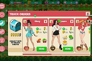 I Flash My Big Tits In The Country As A Sexy Milf