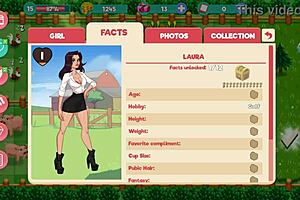 I Flash My Big Tits In The Country As A Sexy Milf