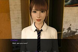 Lena plays nudist school part 9 on a date