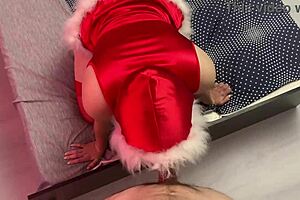 My Stepsister's Tight Pink Pussy Rides My Big Dick In Homemade Blowjob Session