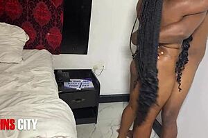 best early morning fuck with wet blowjob and big ass 😘