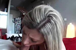 bruno dickemz drills sara jay's plump pussy in close-up