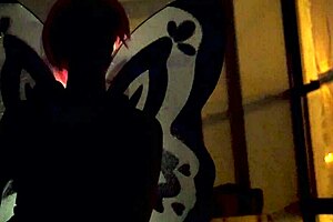 I fucked that tooth fairy doll! 😏