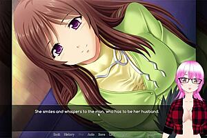 Invisible cock adventures in hentai preview.