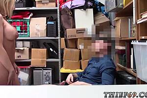 Watch the teen girl dance and give blowjobs