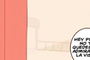 I’m getting pounded by my comic boyfriend as a femboy gay