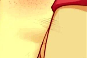 I’m getting pounded by my comic boyfriend as a femboy gay