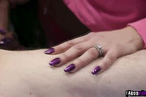 pregnant lexi luna encounters a surprising hospital visit