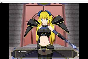 Commented gameplay of the porn game Monster Girl Mayhem.
