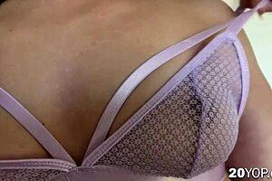 Sophia is a beautiful young woman who gives great blow jobs and rides like a professional.